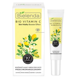 ����������� ���� ��� ��� Bielenda Bio Vitamin C Eye Cream