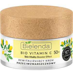 ����������� ���� ������ ������ 50+ ����/���� Bielenda Bio Vitamin C Face Cream