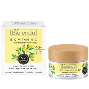 ����������� ���� ��� ���� �� ������ 40+ ����/���� Bielenda Bio Vitamin C Face Cream 40+