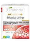 ������� ���� � �������� �������� ������ ������ 50+ Bielenda Biotechnology 7D Effective Lifting Day Cream SPF 10 small