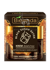 ���� ������-������������� Bielenda Black Sugar Detox Cream small