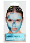 ������-����� � �������� ��� ����� � �������������� ���� Bielenda Blue Detox Dry & Sensitive Skin Mask small