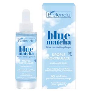 �������� ���� ����� ��� ���� Bielenda Blue Matcha Blue Drops