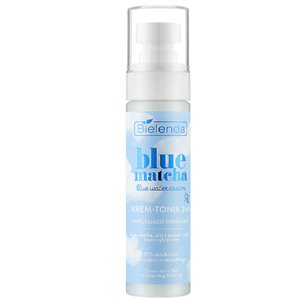 ����-����� ��� ���� Bielenda Blue Matcha Blue Water Cream