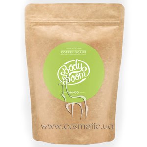 �������� ����� � ����� Bielenda Body Boom Coffee Scrub Mango