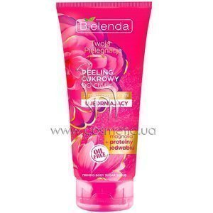����� ��� ���� ������������� Bielenda Body Care Firming Sugar Body Scrub