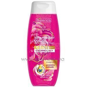 ���������� ������������� ����� ��� ���� Bielenda Body Care Firming Vitamin Shower Oil