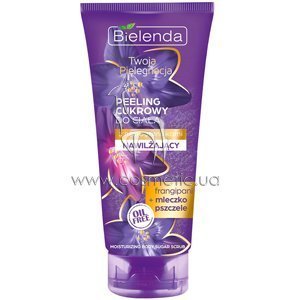 ����� ��� ���� ����������� Bielenda Body Care Moisturizing Sugar Body Scrub