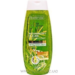 ���������� ����� ��� ���� � �������������� � ���������� ������� Bielenda Body Care Vitamin Shower Oil