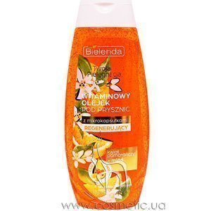 �������������� ���������� ����� ��� ���� ���������� ���� Bielenda Body Care Vitamin Shower Oil