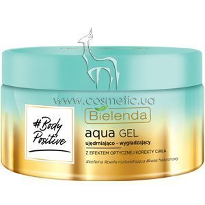 ����-���� ����������� � �������� ���������� ���������� ���� Bielenda Body Positive Aqua Gel