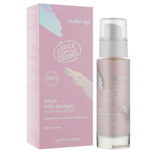 ���� ��� ������ Bielenda BodyBoom FaceBoom Make Up Base
