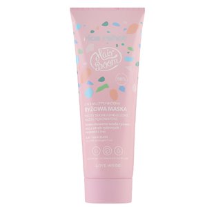 ����� ������������������� � ������� �������� 4�1 Bielenda  BodyBoom HairBoom Rice Rehab Hair Mask