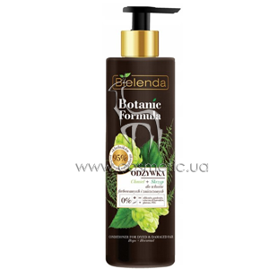 ����������� ��� ����� ������ � ����� Bielenda Botanic Formula Horsetail Hops Conditioner