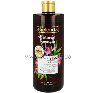 ����������� ���� ������ ������� � ������� Bielenda Botanic Formula Micellar Wate