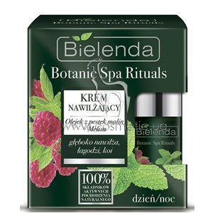 ����������� ���� ��� ���� � �������� � ������� Bielenda Botanic SPA Rituals Cream