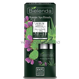 ��������� ��� ���� ������ ������ � ���� � �������� ��������� Bielenda Botanic Spa Rituals Indian Fig Opuntia & Aloe Serum