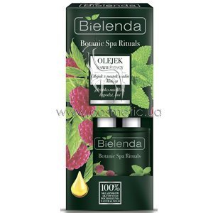 ����� ��� ���� � �������� � ������� Bielenda Botanic SPA Rituals Raspberry & Melissa Oil