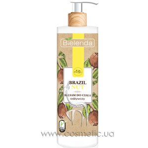 ������� ��� ���� Bielenda Brazil Nut Balsam