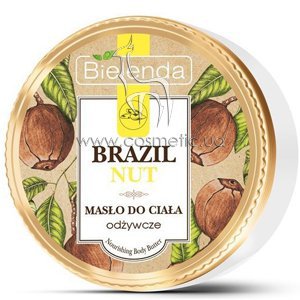 ����� ��� ���� ������������ ����� Bielenda Brazil Nut Body Butter
