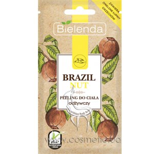 ������ ��� ���� Bielenda Brazil Nut Peeling