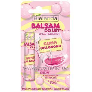 ������� ��� ��� ����� ��� Bielenda Bubble Gum Lip Balm