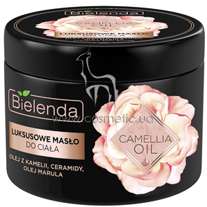 ����� ��� ���� Bielenda Camellia Oil Luxurious Body Butter