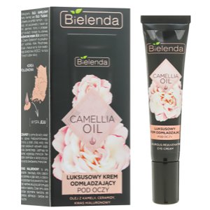 ������������� ���� �� ������ ��� ��� Bielenda Camellia Oil Luxurious Rejuvenating Eye