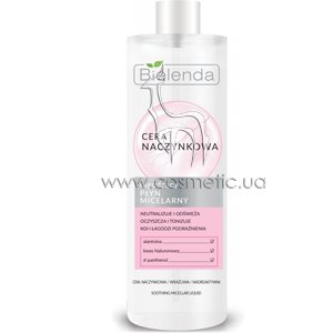 ������������� ����������� �������� Bielenda Capillary Skin Soothing Micellar Liquid