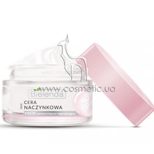 ������ ����������� � �������������� ���� Bielenda Capillary Skin Strengthening and Regenerating Face Cream Night