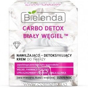 ����������� ���� ��� ���� ������ ������ Bielenda Carbo Detox