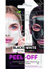 ��������� �������� ����� Bielenda Carbo Detox Peel-Off Black & White Mask small