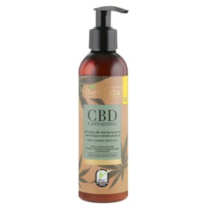 �������� ��� �������� ������ � ��������������� ���� Bielenda CBD Cannabidiol Emulse
