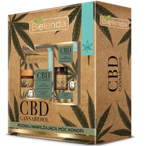 ����� Bielenda CBD Cannabidiol Set