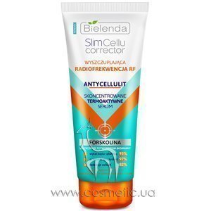 ������������� ��������������� ��������� ��� ���� Bielenda Cellu Slim Corrector Thermoactive Body Serum