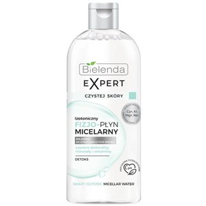 ����������� ���� �������������, ������������� Bielenda Clean Skin Expert Detox Isotonic Physio-Liquid Micellar