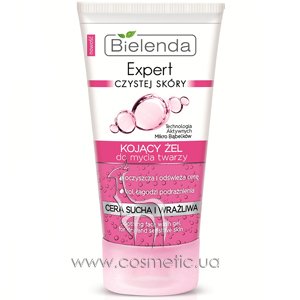 ������������� ���� ��� �������� ���� Bielenda Clear Skin Expert Moisturizing Face Wash Gel
