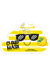 �����-������� ��� ���� ������� Bielenda Cloud Mask Banana Cabana small