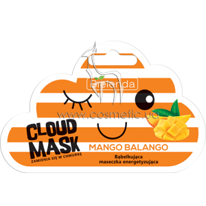 �����-������� ��� ���� ������ Bielenda Cloud Mask Mango Balango