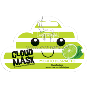 �����-������� ��� ���� ������� Bielenda Cloud Mask Mohito Despacito