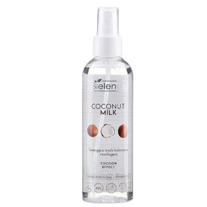 ������������ ����������� ��������� ���� Bielenda Coconut Milk Toning Moisturizing Coconut Water