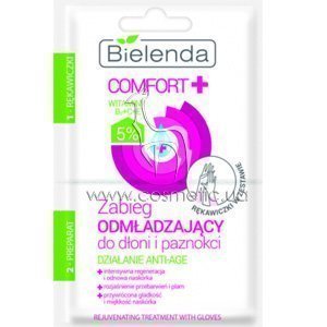 ������������� ��������� ��� ������� � ������ Bielenda Comfort