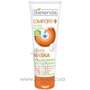����-����� ��� ��� � �������� ����������� Bielenda Comfort Anti-Callus Exfoliating Cream-Mask