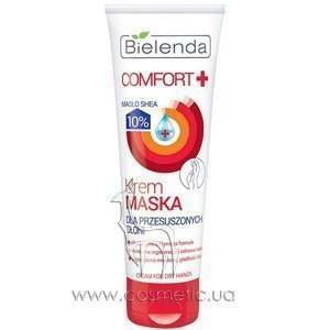 ����-����� ��� ����� ���� ��� Bielenda Comfort Cream-Mask for Dry Hands