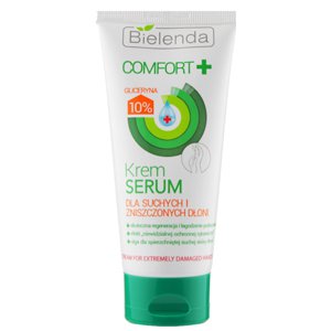 ����������� ���� ��� ����� ������������ ���� ��� Bielenda Comfort Extremely Damaged Hands Dressing Cream