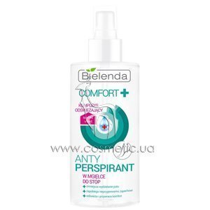 ��������������-����� ��� ��� Bielenda Comfort Foot Spray Antiperspirant