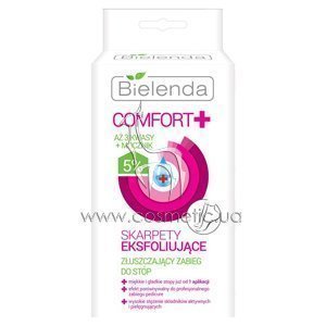 ������������� ����� ��� ��������� ������������� Bielenda Comfort Foot Treatment Exfoliating Socks