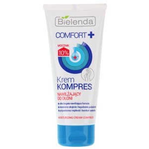 ����������� ����-�������� ��� ��� Bielenda Comfort Moisturizing Compress Hand Cream