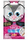 �������� ������-����� ������ Bielenda Crazy Mask 3D Cat small