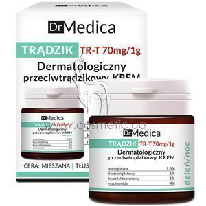 ����������������� ����-���� ���� ��� ���� Bielenda Dr Medica Dermatological Anti-Acne Day & Night Cream